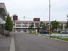 青森県立木造高等学校