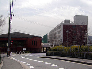 大阪府立山田高等学校