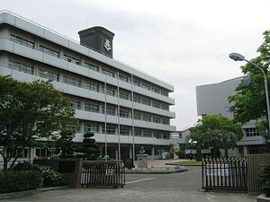 東海大学付属仰星高等学校