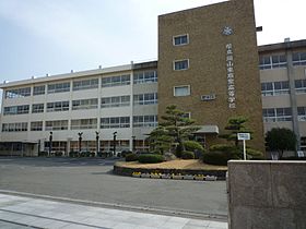 岡山県立岡山東商業高等学校