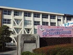 岡山県立津山商業高等学校