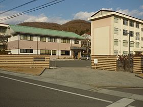 岡山県立備前緑陽高等学校