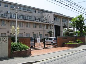 兵庫県立芦屋高等学校