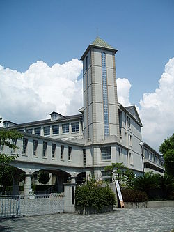 兵庫県立長田高等学校