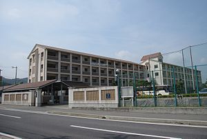 兵庫県立淡路高等学校