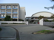 兵庫県立川西北陵高等学校