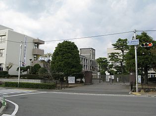 兵庫県立篠山産業高等学校