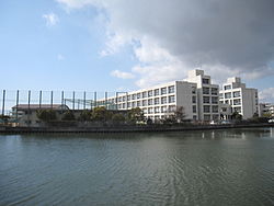 兵庫県立明石城西高等学校