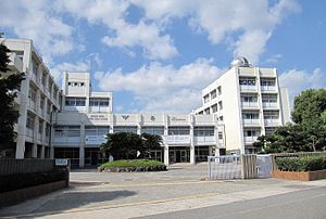 兵庫県立明石西高等学校