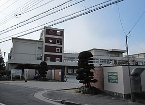 兵庫県立明石南高等学校