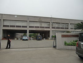 兵庫県立加古川南高等学校