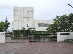 兵庫県立高砂高等学校