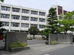 兵庫県立姫路南高等学校