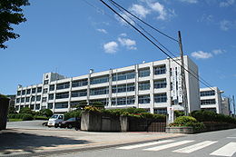 兵庫県立佐用高等学校