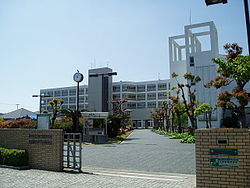 兵庫県立神戸工業高等学校