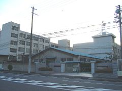 兵庫県立神崎工業高等学校