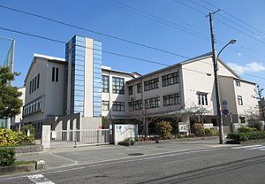 兵庫県立西宮香風高等学校