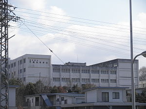 奈良県立平城高等学校