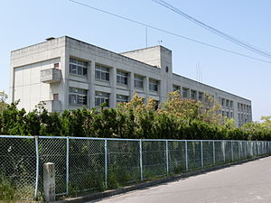 奈良県立高円高等学校
