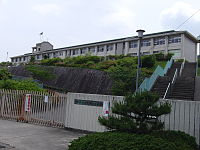 奈良県立登美ケ丘高等学校