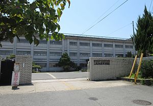 奈良県立高田高等学校