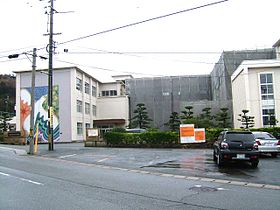 鳥取県立青谷高等学校