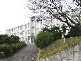 鳥取県立鳥取商業高等学校