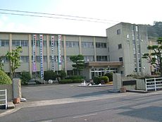 鳥取県立米子高等学校