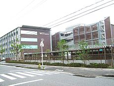 鳥取県立米子工業高等学校