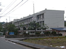 鳥取県立倉吉総合産業高等学校