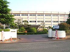鳥取県立境高等学校