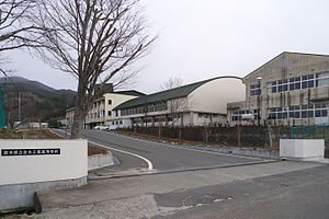 岩手県立宮古工業高等学校