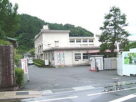 鳥取県立智頭農林高等学校