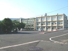 鳥取県立八頭高等学校