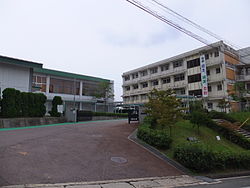 広島市立広島商業高等学校