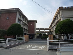 広島県立海田高等学校