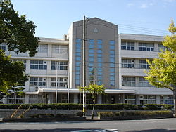 山口県立徳山高等学校