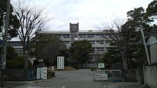 徳島県立城北高等学校
