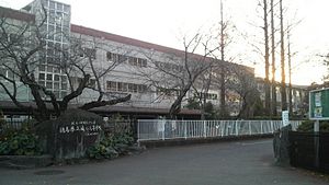 徳島県立城西高等学校