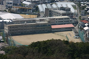 徳島県立小松島西高等学校