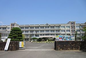 徳島県立新野高等学校