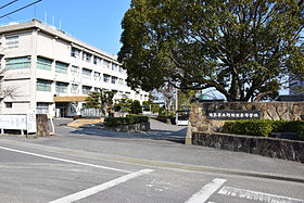 徳島県立阿波西高等学校