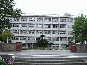 徳島県立池田高等学校