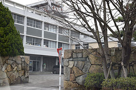 香川県立津田高等学校