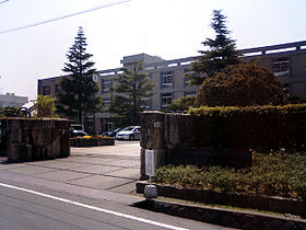 香川県立笠田高等学校