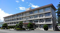 愛媛県立小松高等学校
