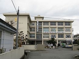 愛媛県立北宇和高等学校