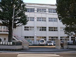 高知県立山田高等学校