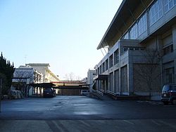 高知県立伊野商業高等学校