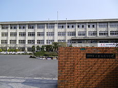 福岡県立小倉南高等学校